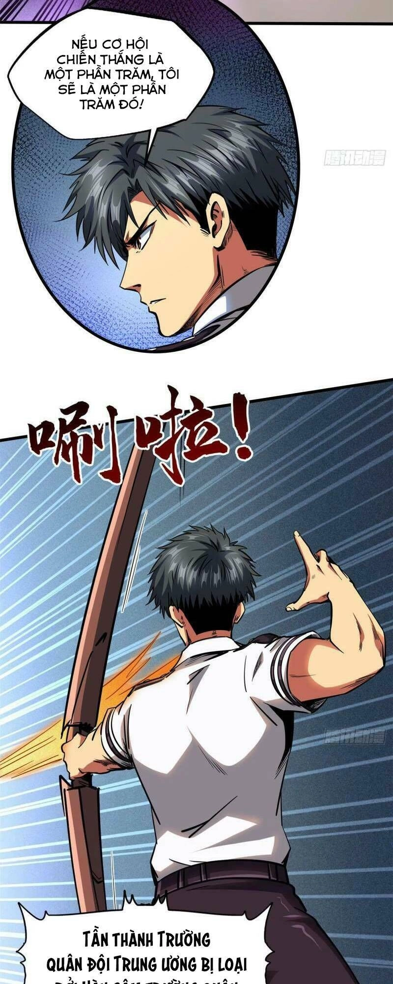 Siêu Cấp Thần Cơ Nhân Chapter 96 - 28