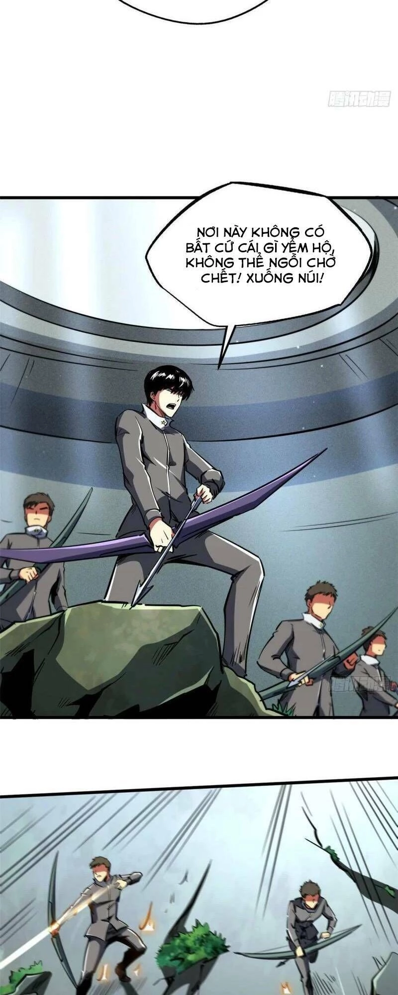 Siêu Cấp Thần Cơ Nhân Chapter 96 - 31