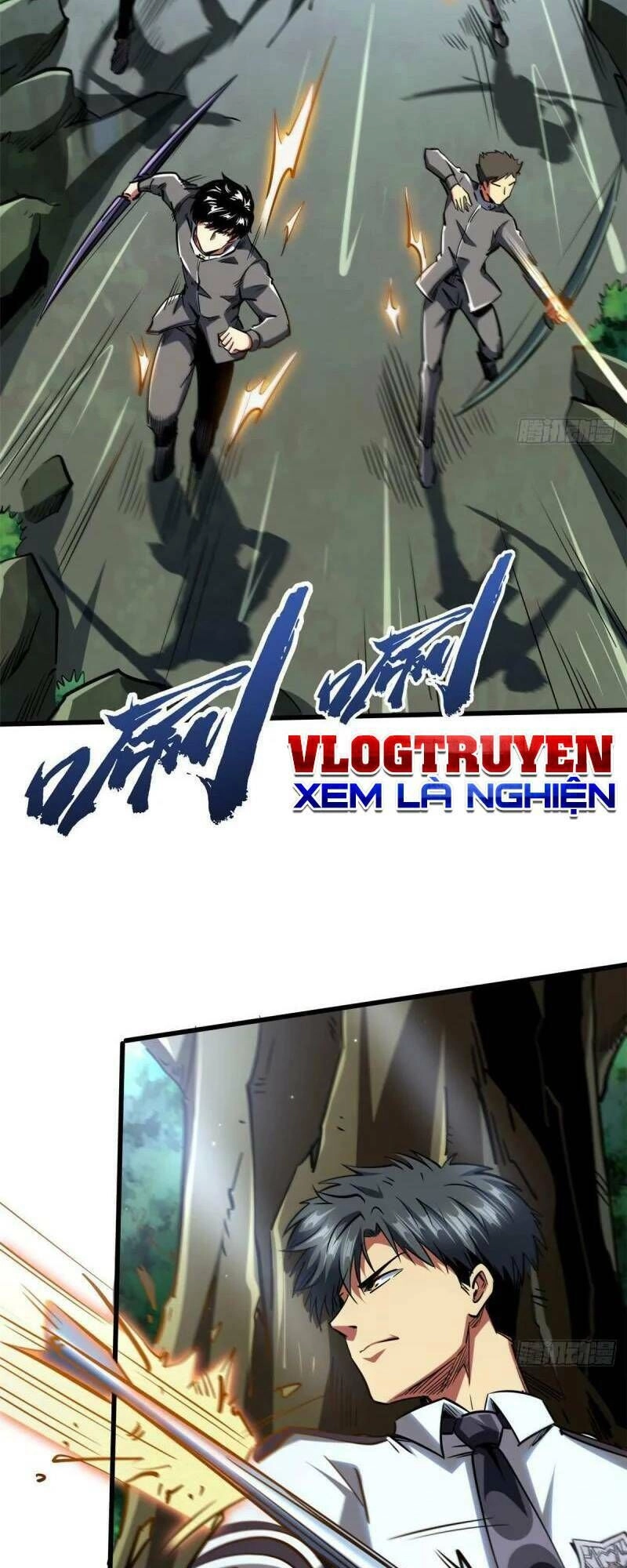 Siêu Cấp Thần Cơ Nhân Chapter 96 - 32