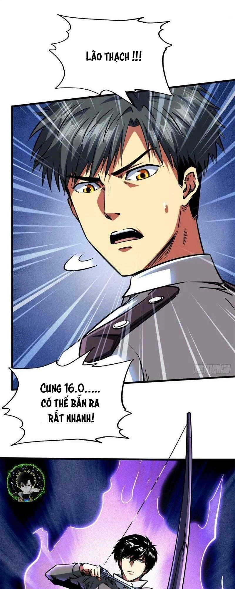 Siêu Cấp Thần Cơ Nhân Chapter 96 - 34