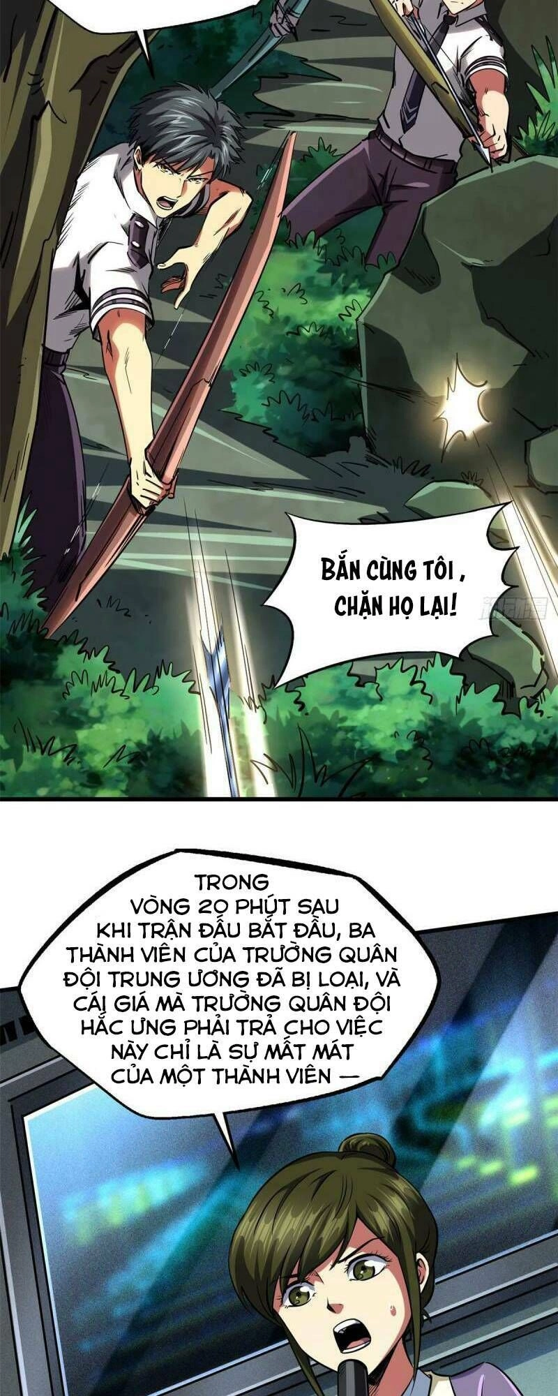 Siêu Cấp Thần Cơ Nhân Chapter 97 - 4