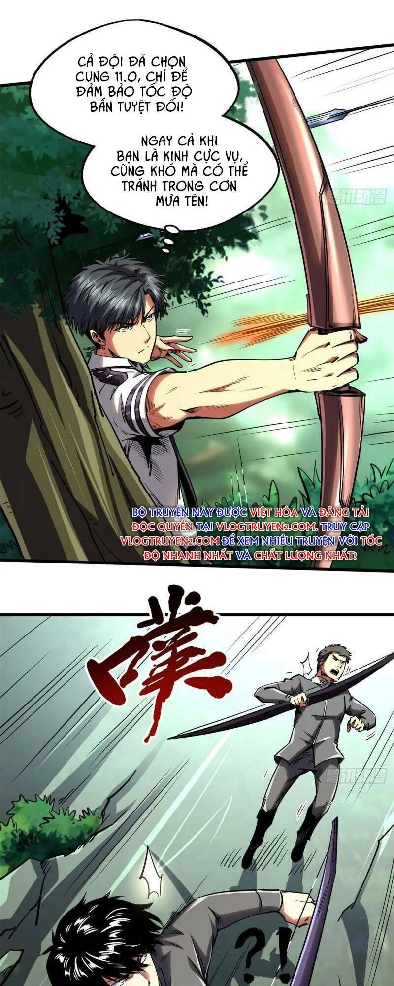 Siêu Cấp Thần Cơ Nhân Chapter 97 - 6