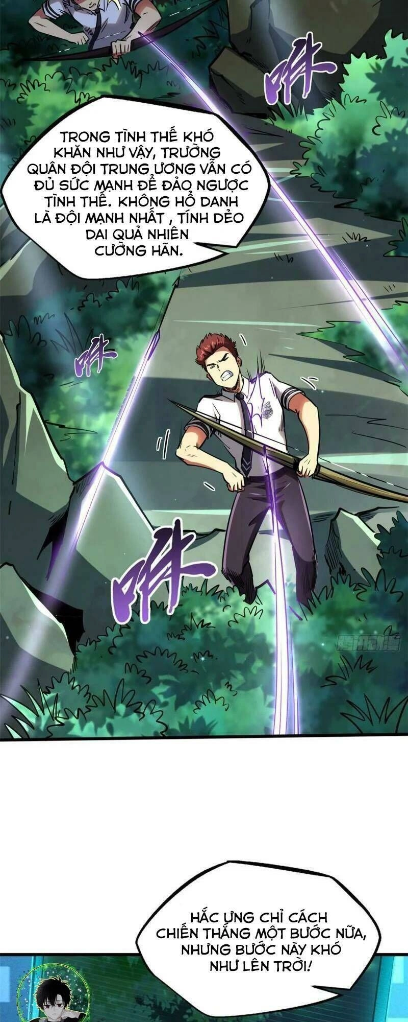 Siêu Cấp Thần Cơ Nhân Chapter 97 - 9