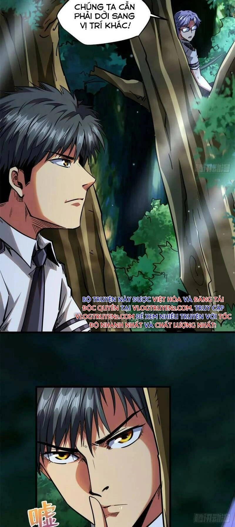 Siêu Cấp Thần Cơ Nhân Chapter 97 - 15