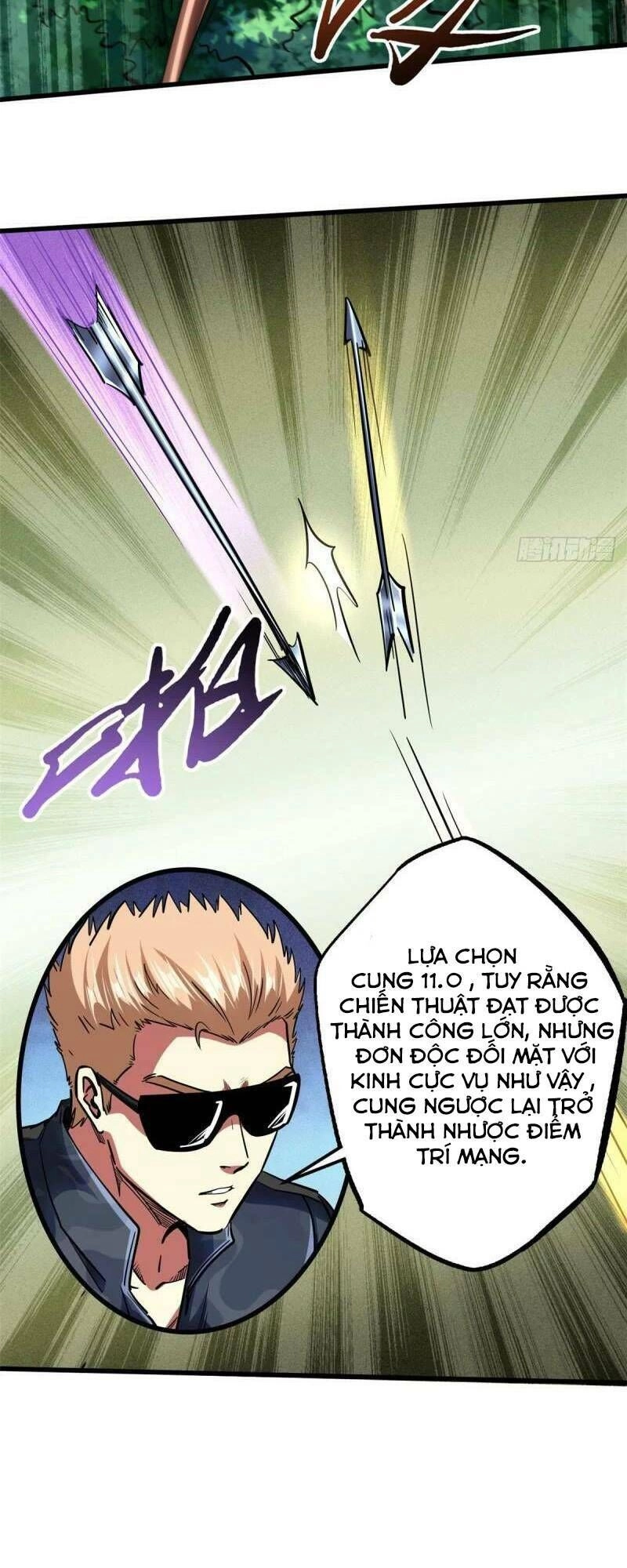 Siêu Cấp Thần Cơ Nhân Chapter 97 - 18