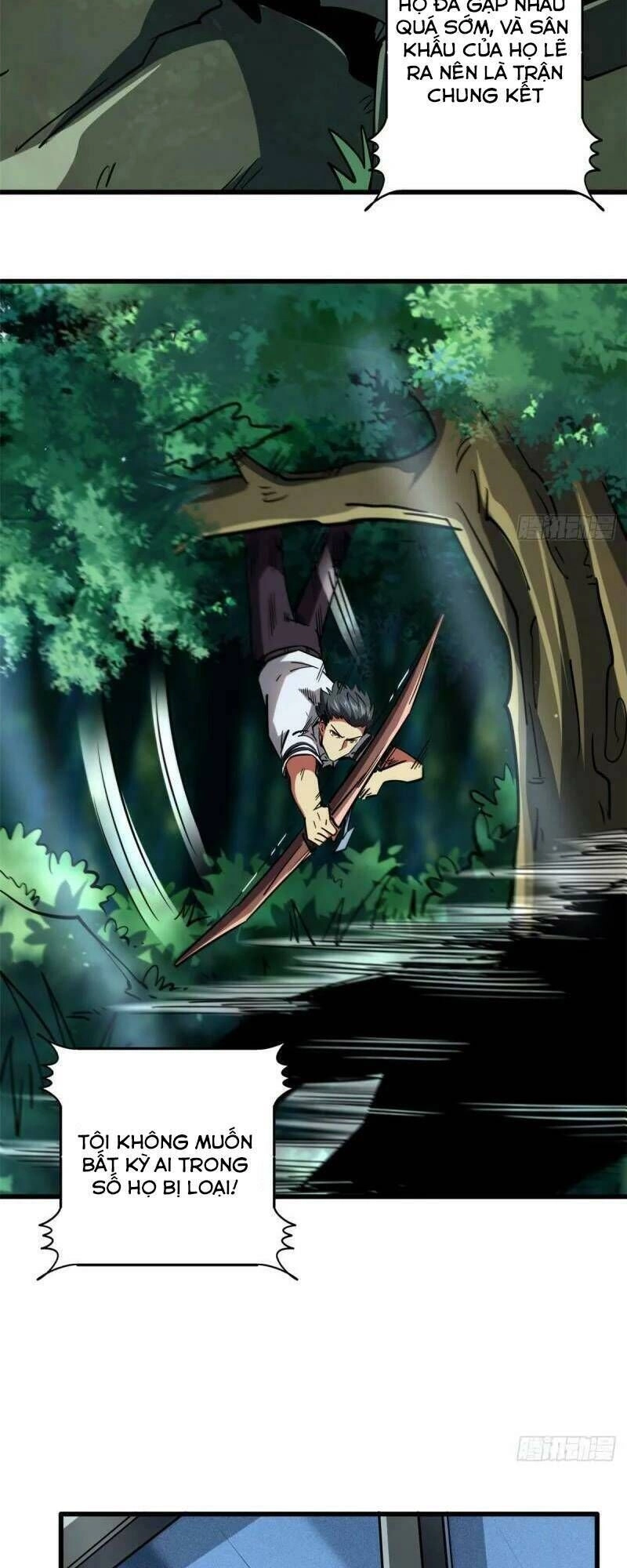 Siêu Cấp Thần Cơ Nhân Chapter 97 - 24