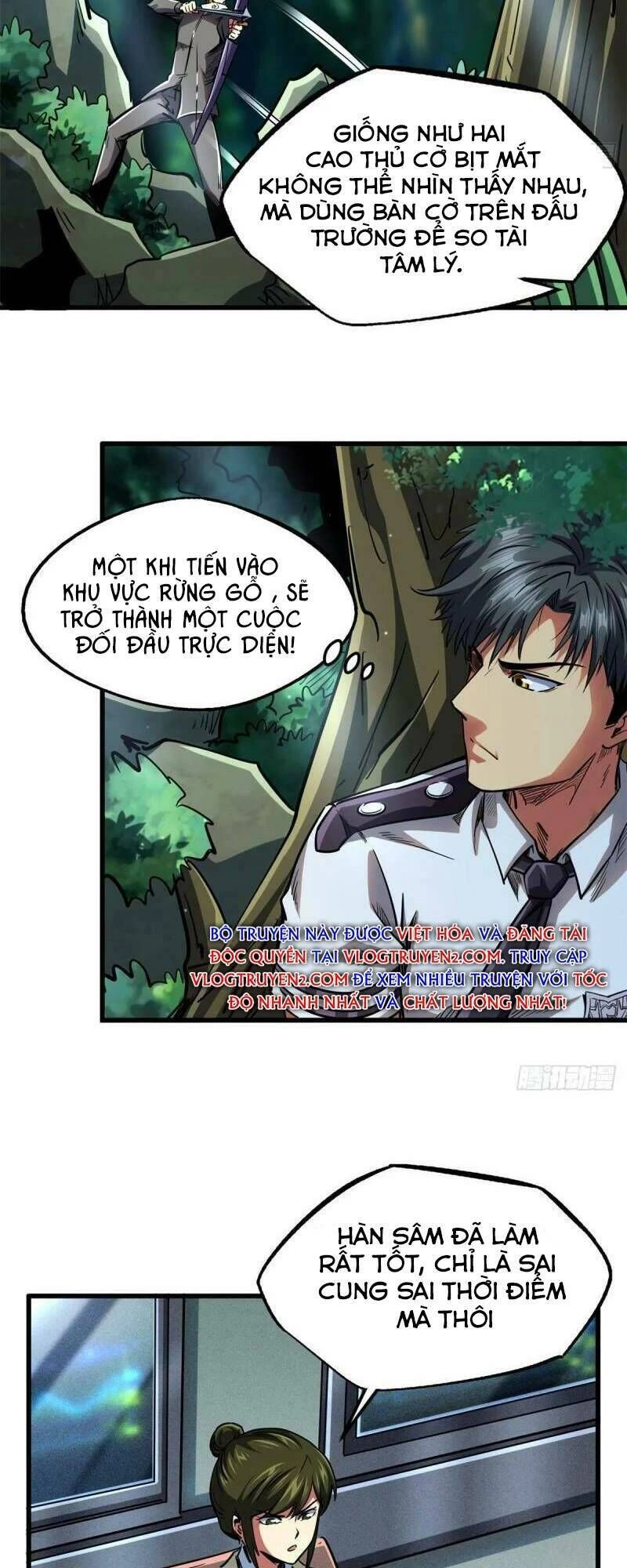 Siêu Cấp Thần Cơ Nhân Chapter 97 - 26