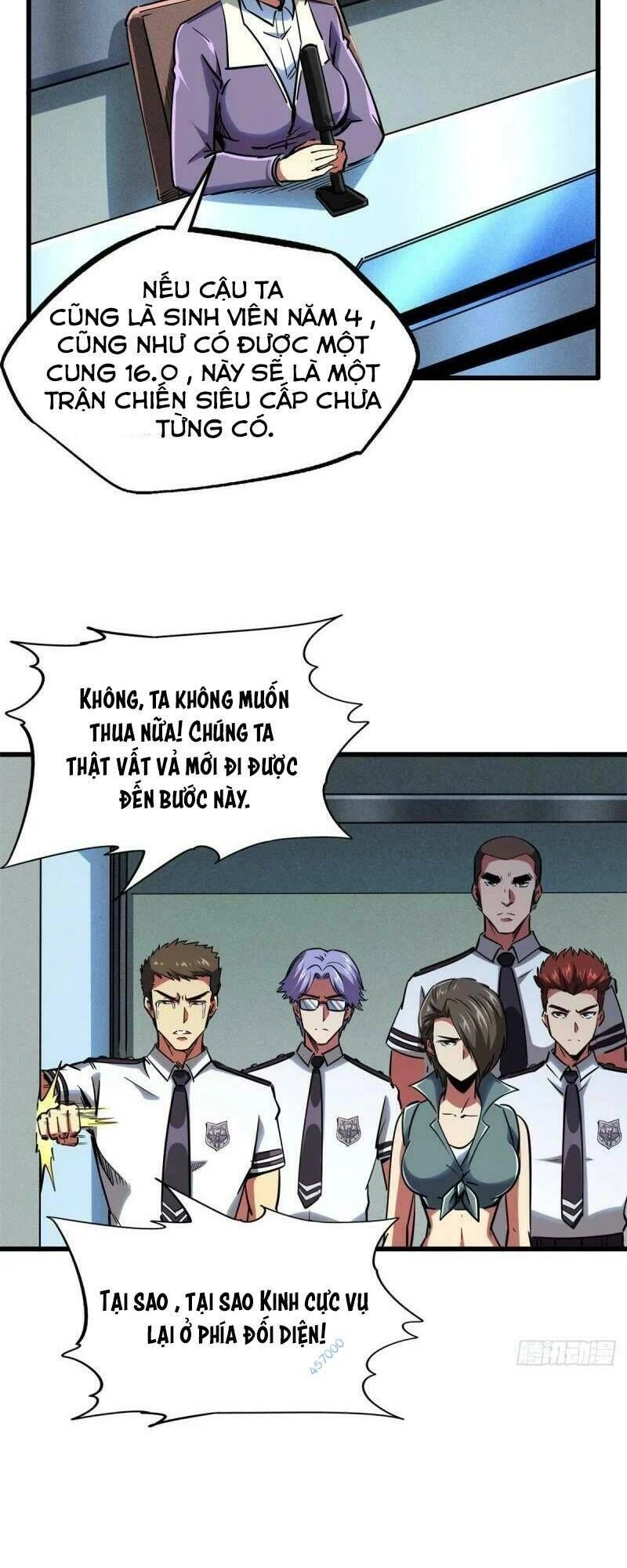 Siêu Cấp Thần Cơ Nhân Chapter 97 - 27