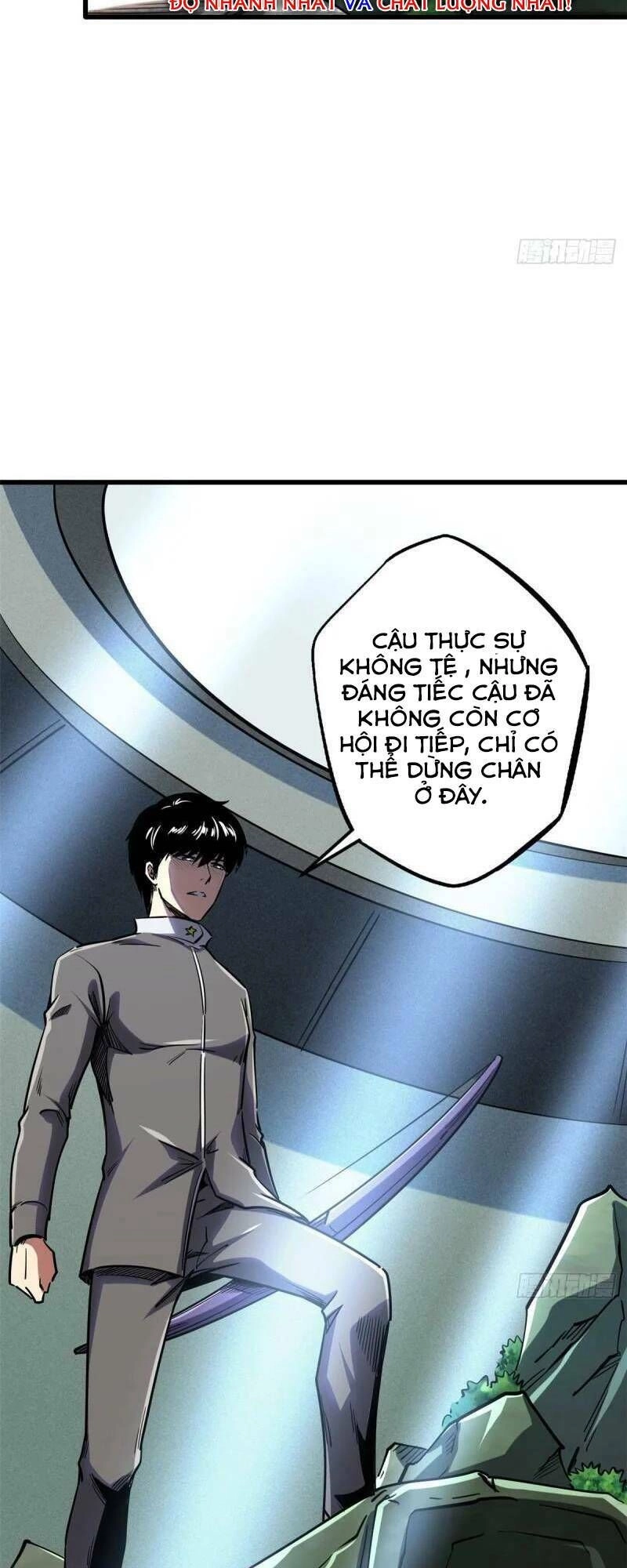 Siêu Cấp Thần Cơ Nhân Chapter 97 - 32