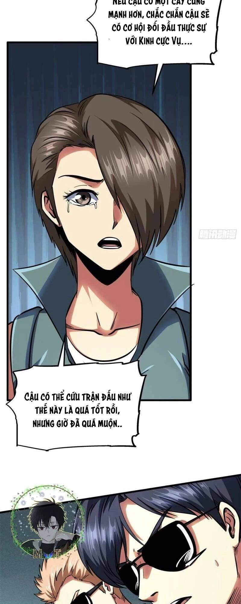 Siêu Cấp Thần Cơ Nhân Chapter 98 - 21