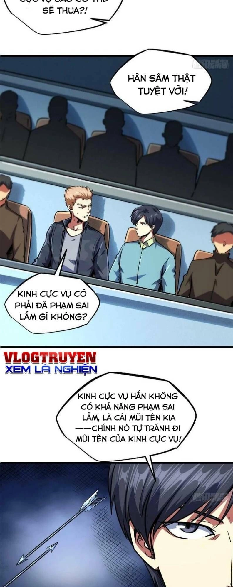 Siêu Cấp Thần Cơ Nhân Chapter 99 - 4