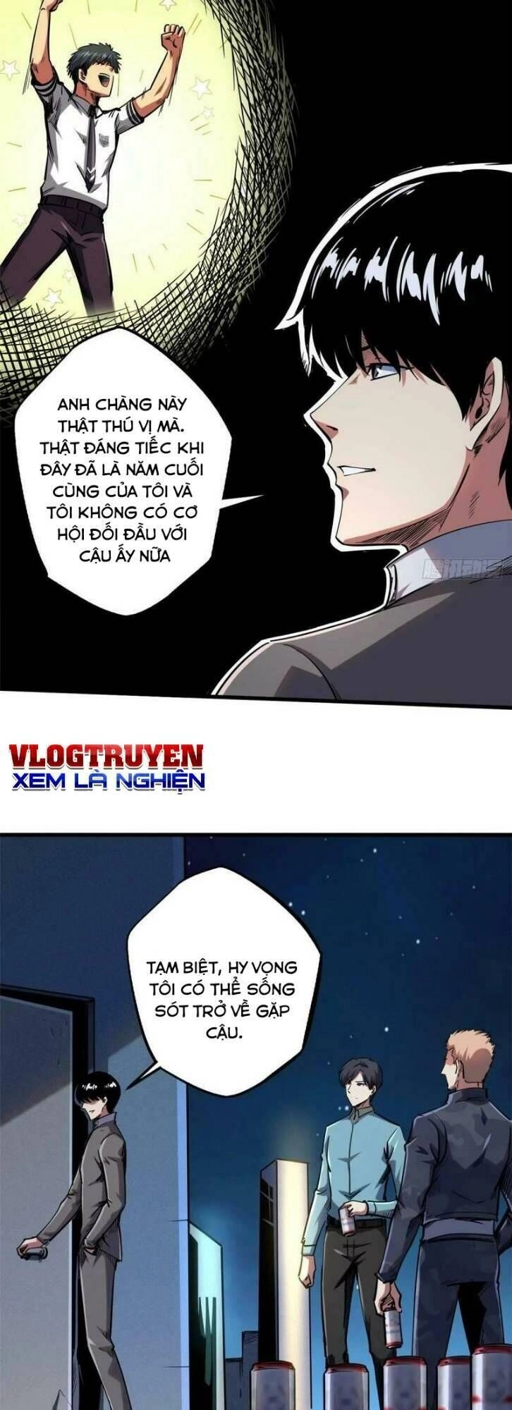 Siêu Cấp Thần Cơ Nhân Chapter 99 - 11