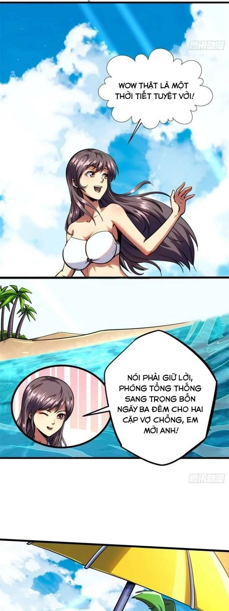 Siêu Cấp Thần Cơ Nhân Chapter 99 - 16