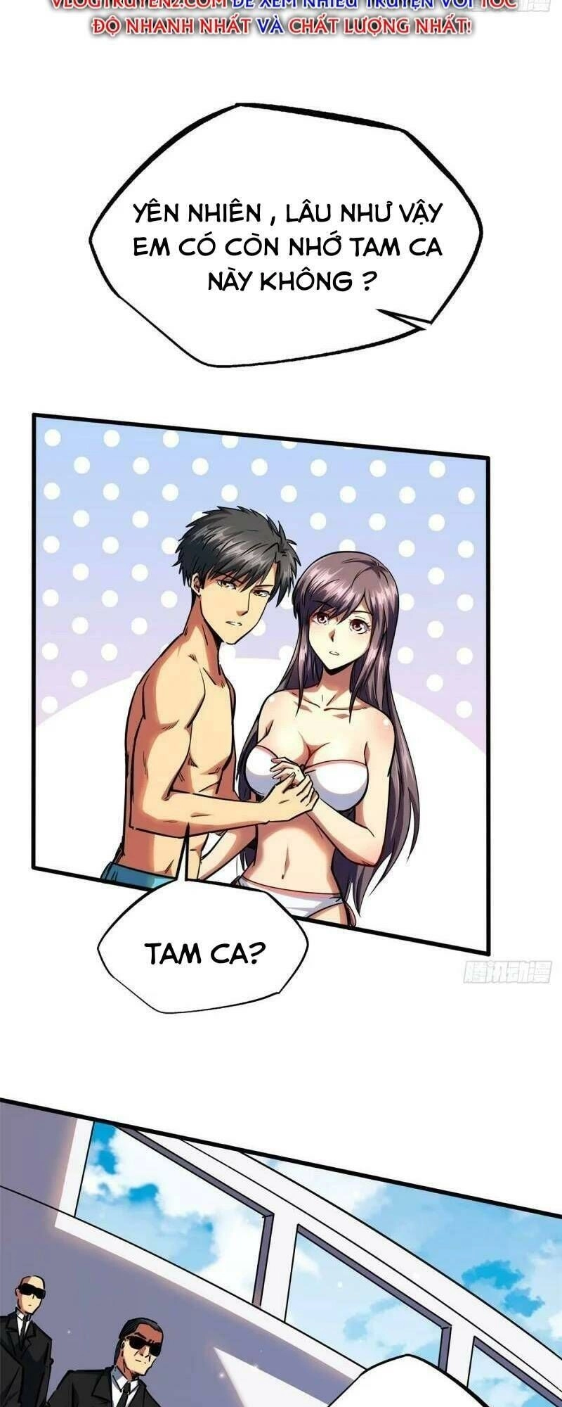 Siêu Cấp Thần Cơ Nhân Chapter 99 - 22