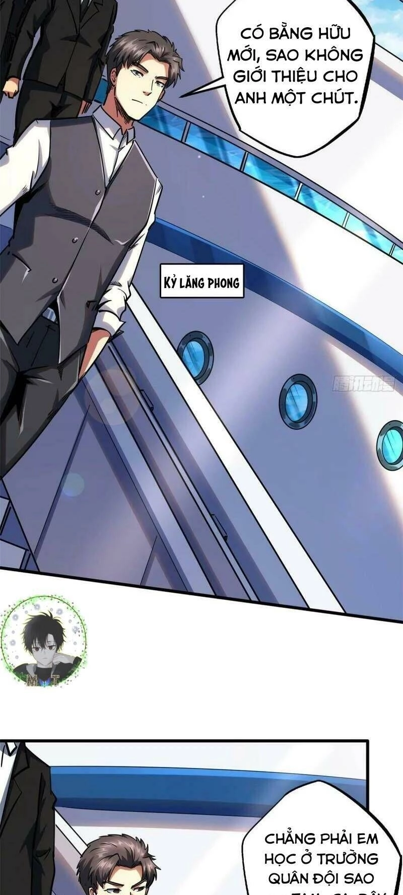 Siêu Cấp Thần Cơ Nhân Chapter 99 - 23