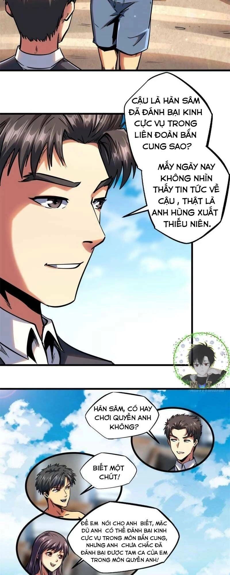 Siêu Cấp Thần Cơ Nhân Chapter 99 - 25