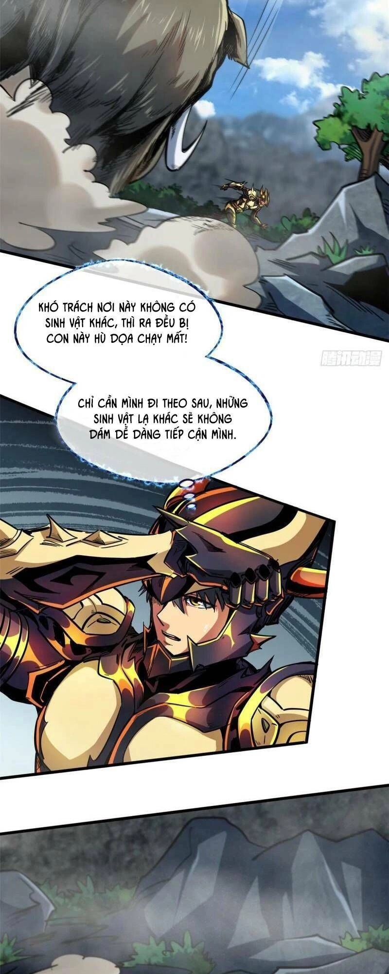 Siêu Cấp Thần Cơ Nhân Chapter 100 - 3