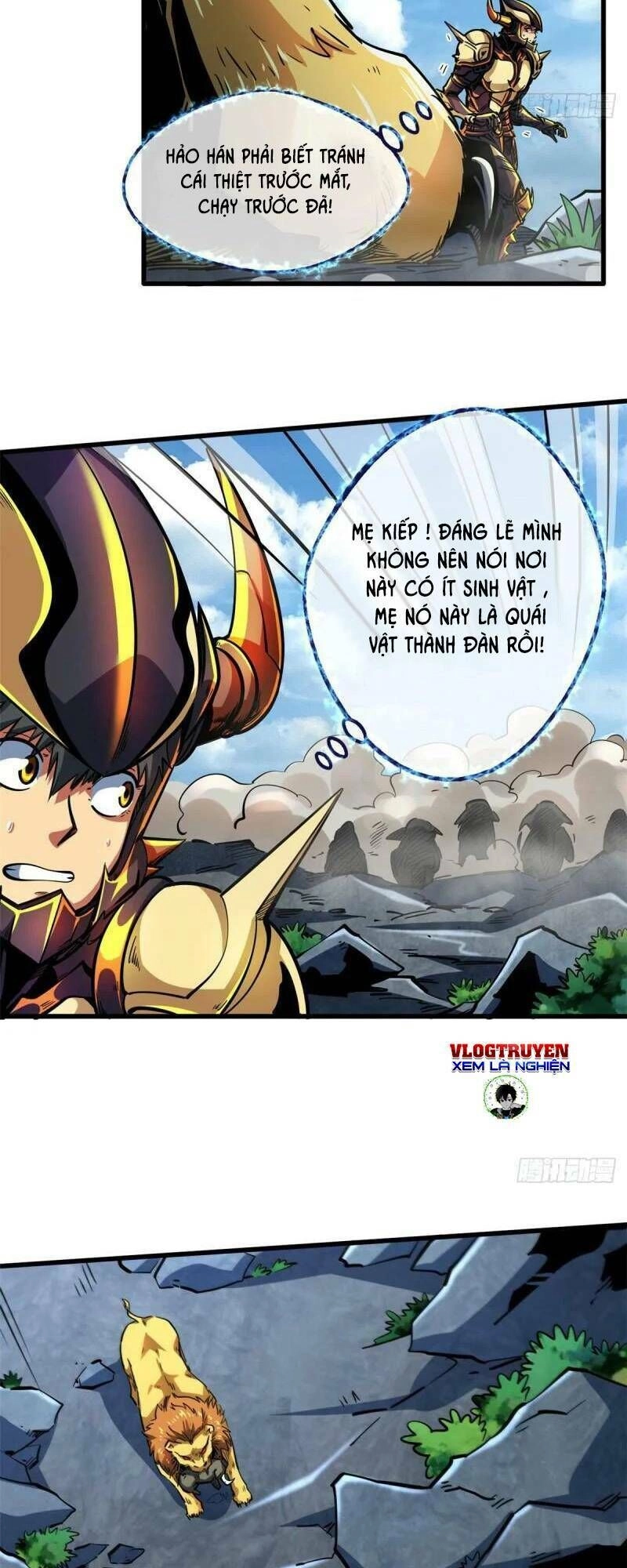 Siêu Cấp Thần Cơ Nhân Chapter 100 - 6