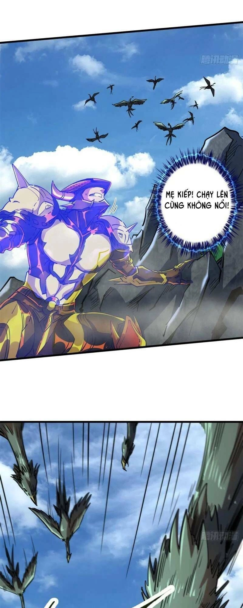 Siêu Cấp Thần Cơ Nhân Chapter 100 - 9