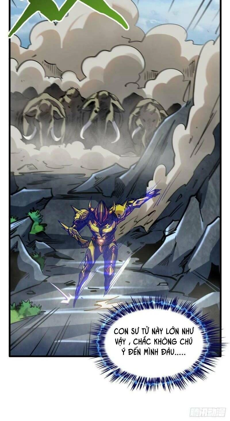 Siêu Cấp Thần Cơ Nhân Chapter 100 - 11