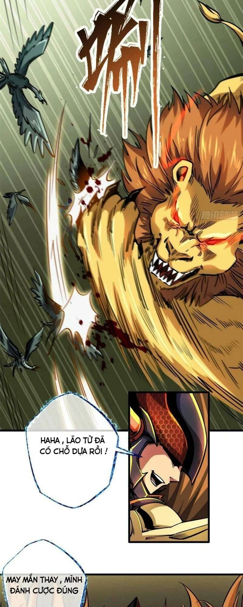 Siêu Cấp Thần Cơ Nhân Chapter 100 - 14