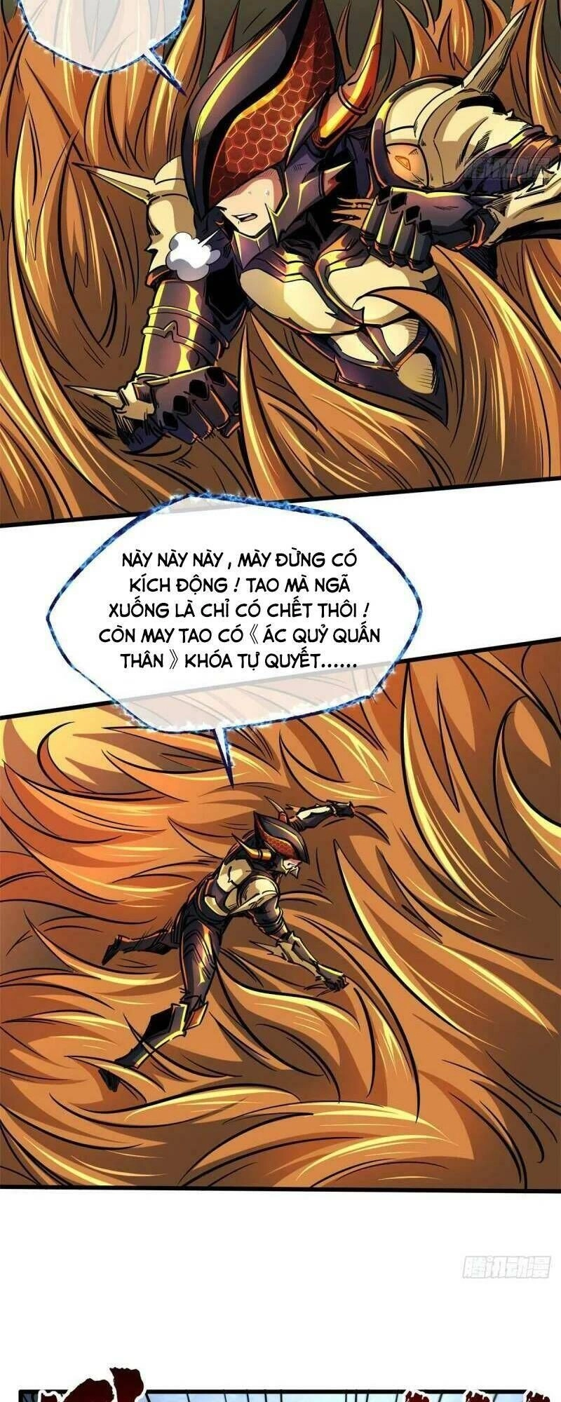 Siêu Cấp Thần Cơ Nhân Chapter 100 - 15