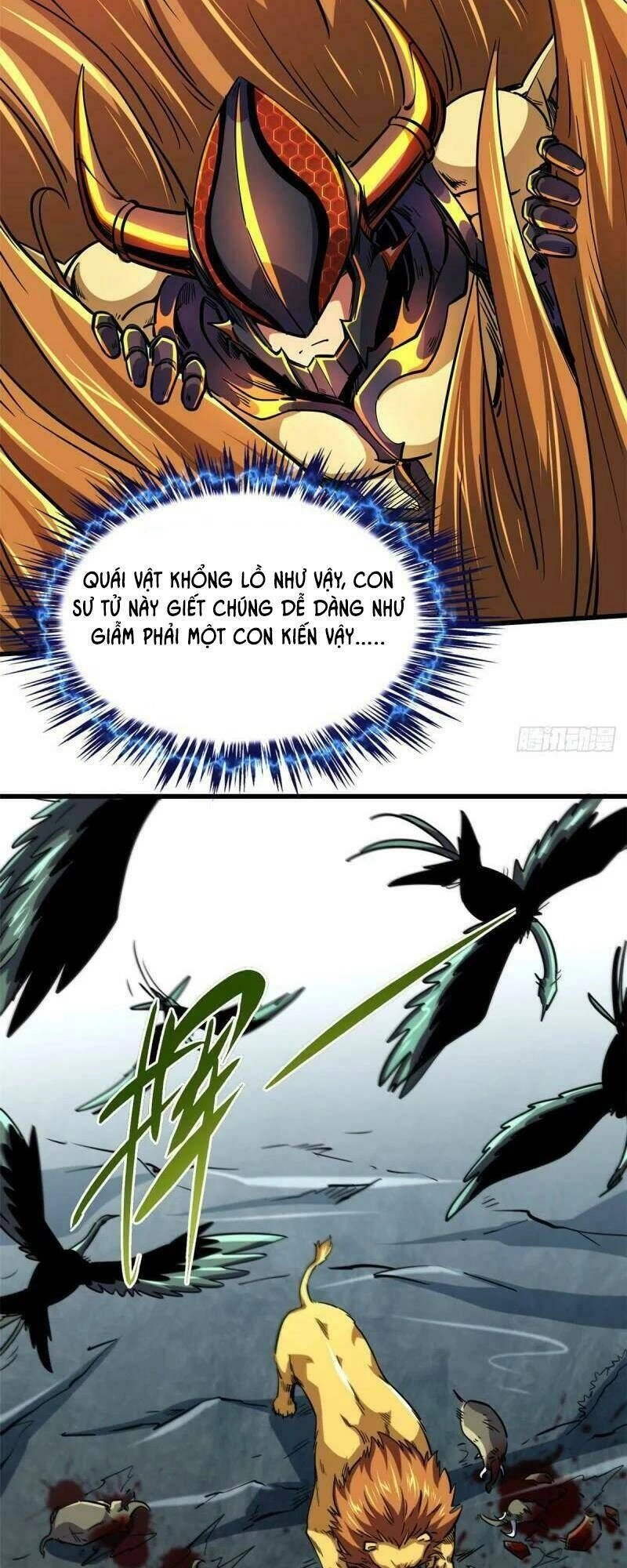 Siêu Cấp Thần Cơ Nhân Chapter 100 - 17