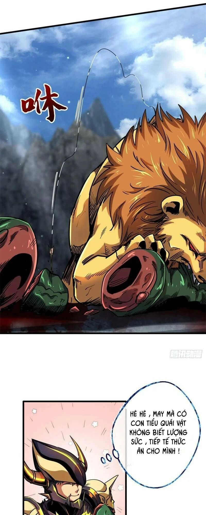 Siêu Cấp Thần Cơ Nhân Chapter 100 - 26