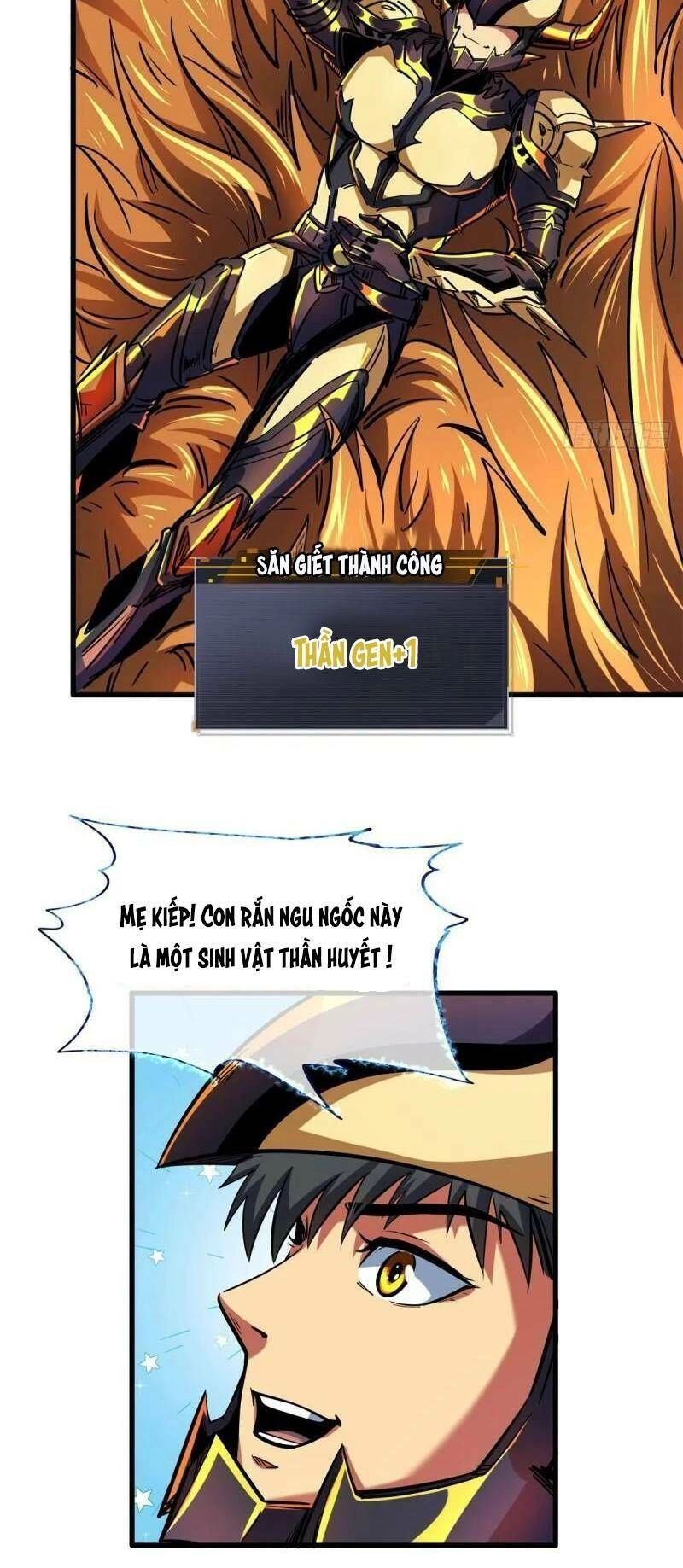 Siêu Cấp Thần Cơ Nhân Chapter 100 - 28