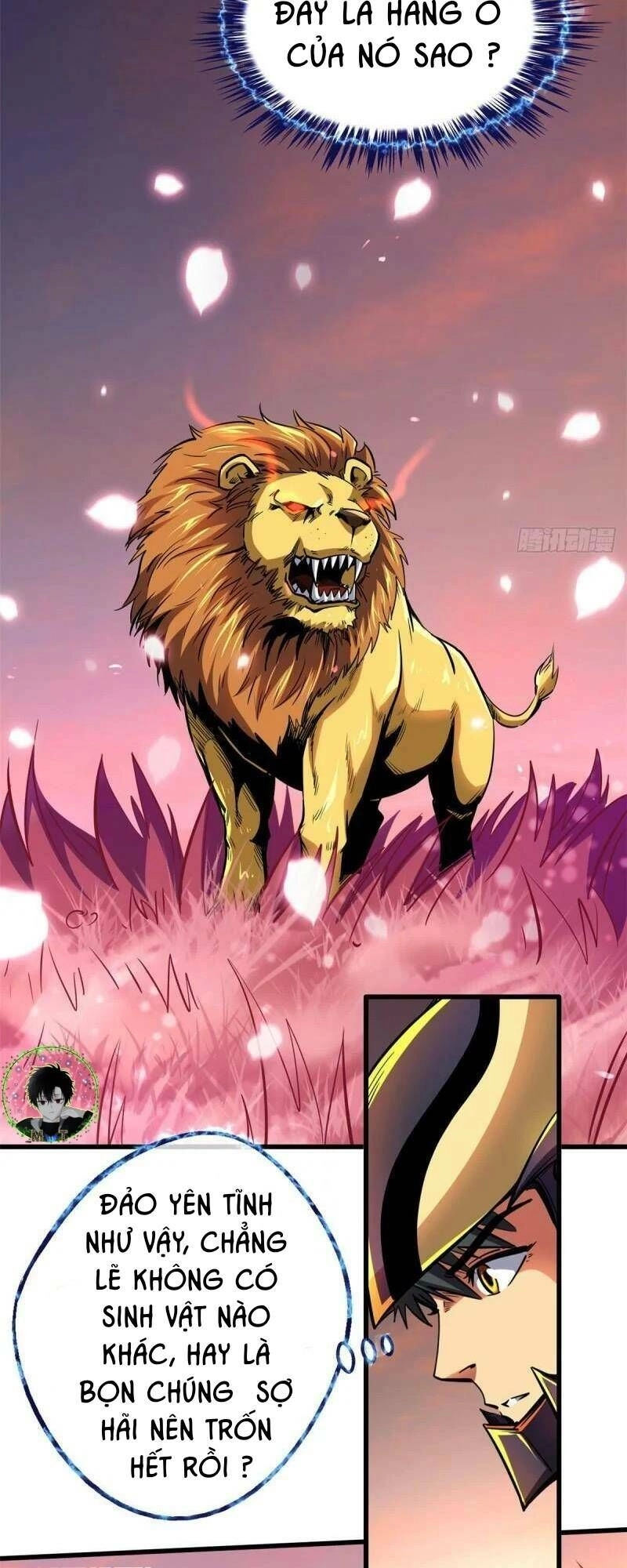 Siêu Cấp Thần Cơ Nhân Chapter 101 - 3