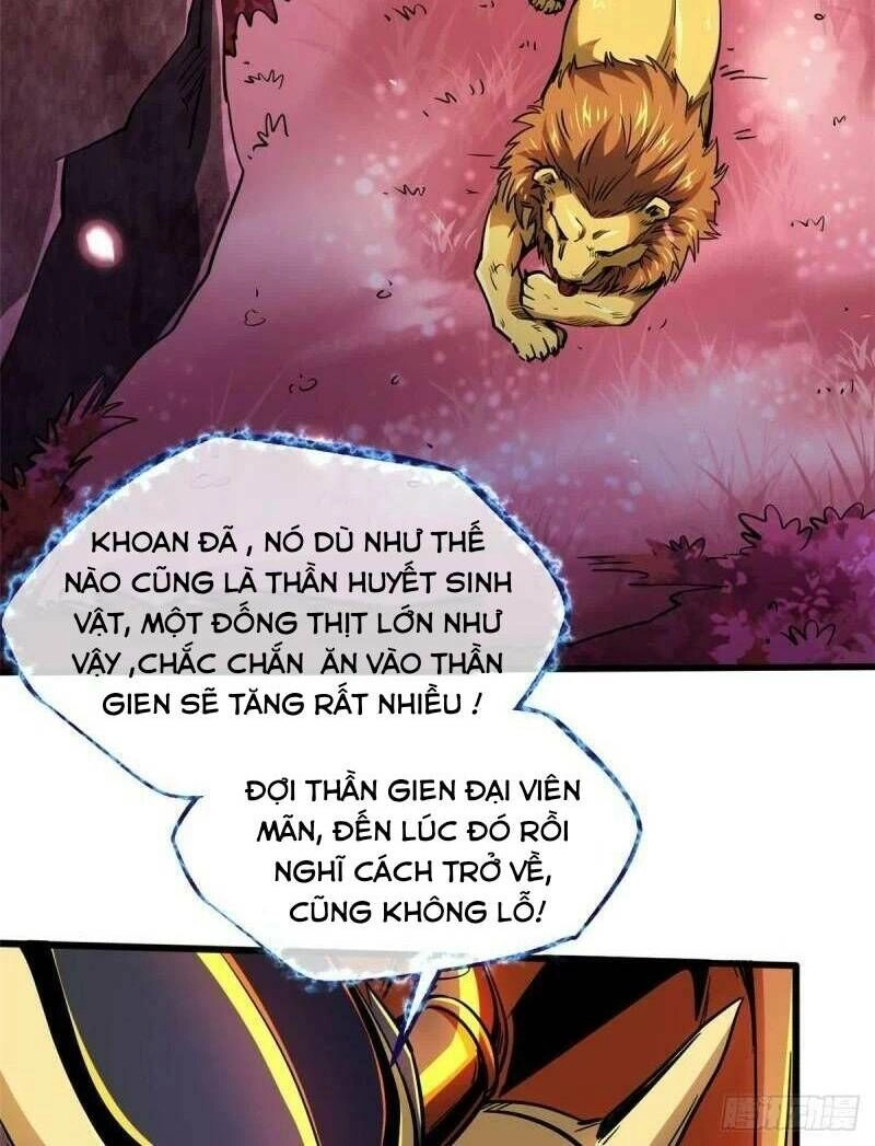 Siêu Cấp Thần Cơ Nhân Chapter 101 - 6
