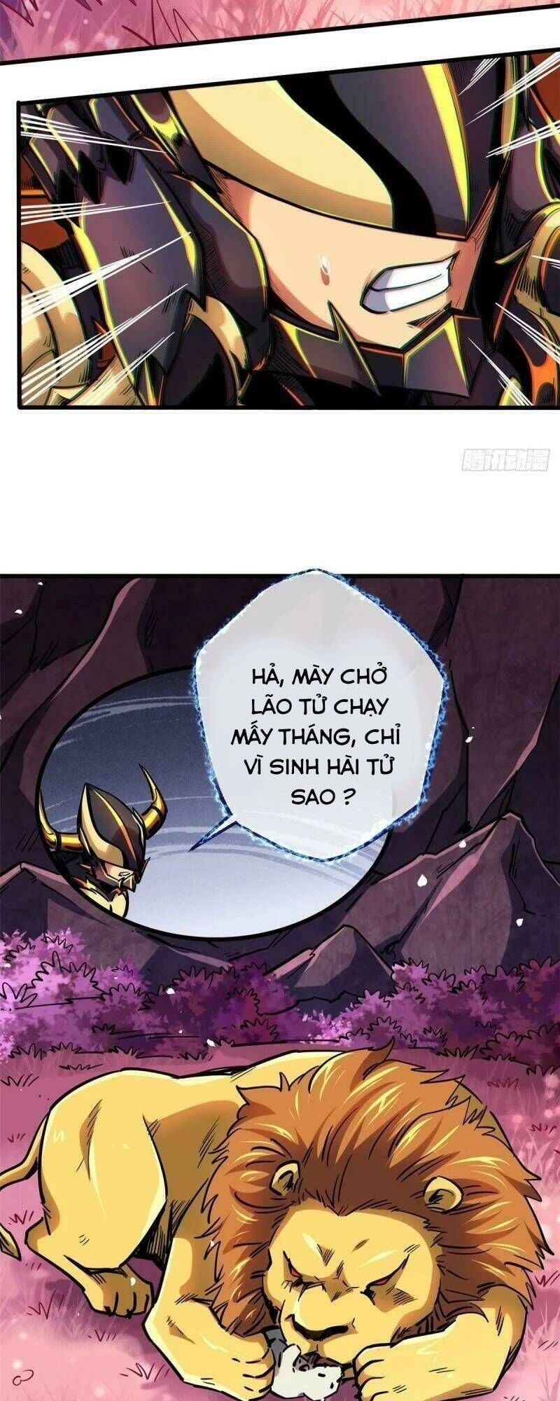 Siêu Cấp Thần Cơ Nhân Chapter 101 - 8