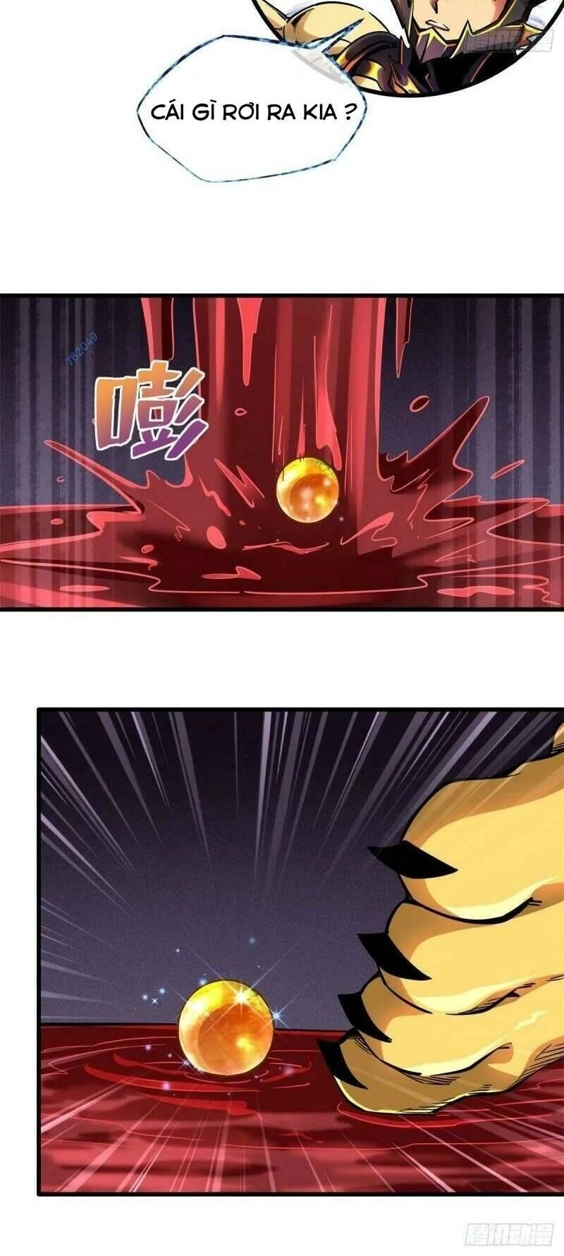 Siêu Cấp Thần Cơ Nhân Chapter 101 - 10