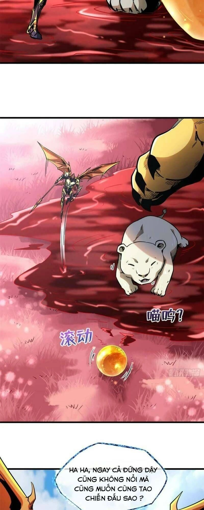 Siêu Cấp Thần Cơ Nhân Chapter 101 - 16