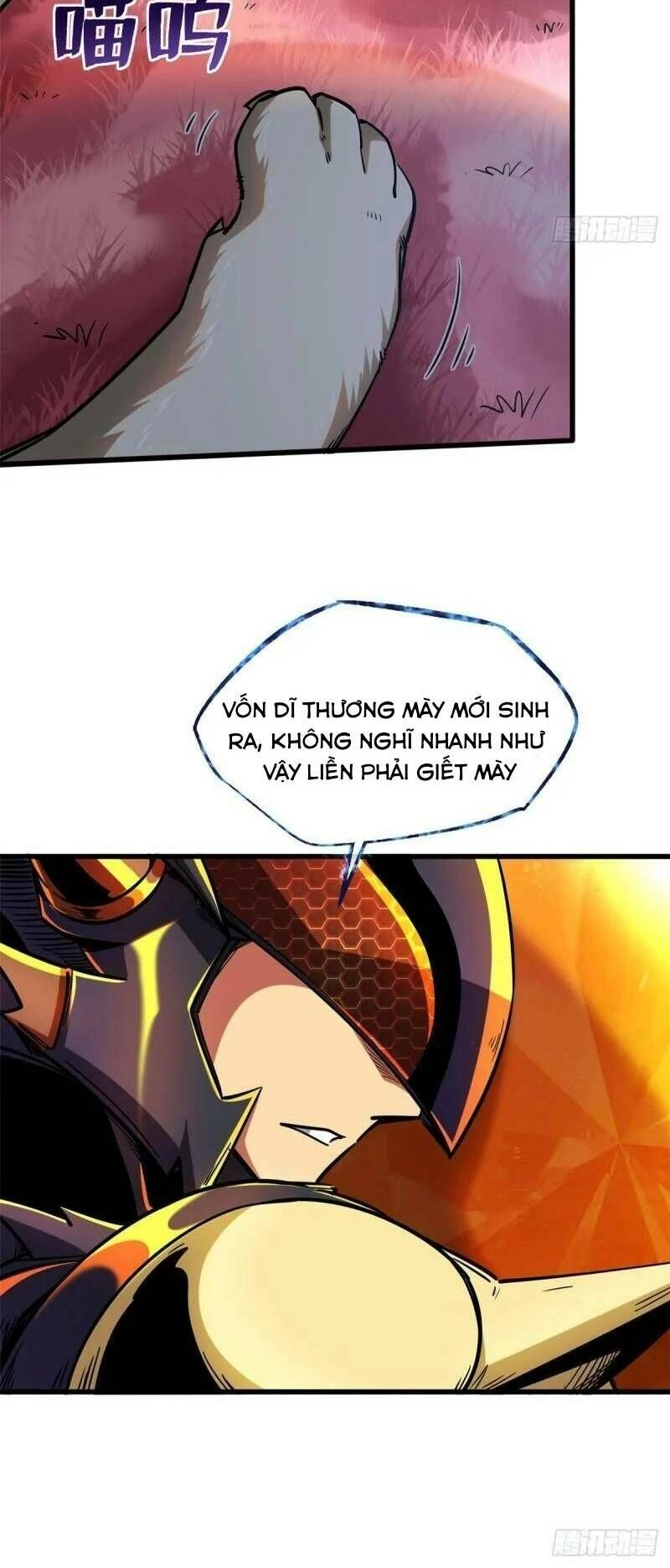 Siêu Cấp Thần Cơ Nhân Chapter 101 - 23