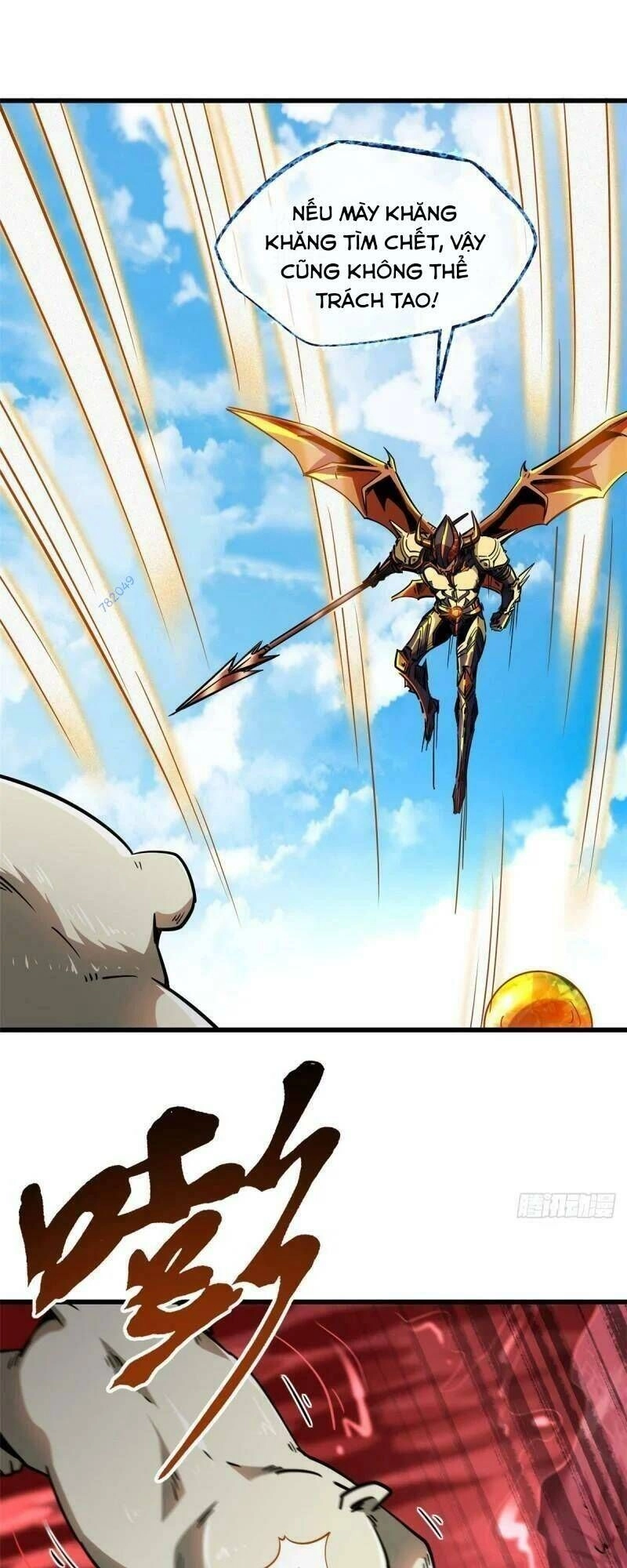 Siêu Cấp Thần Cơ Nhân Chapter 101 - 24