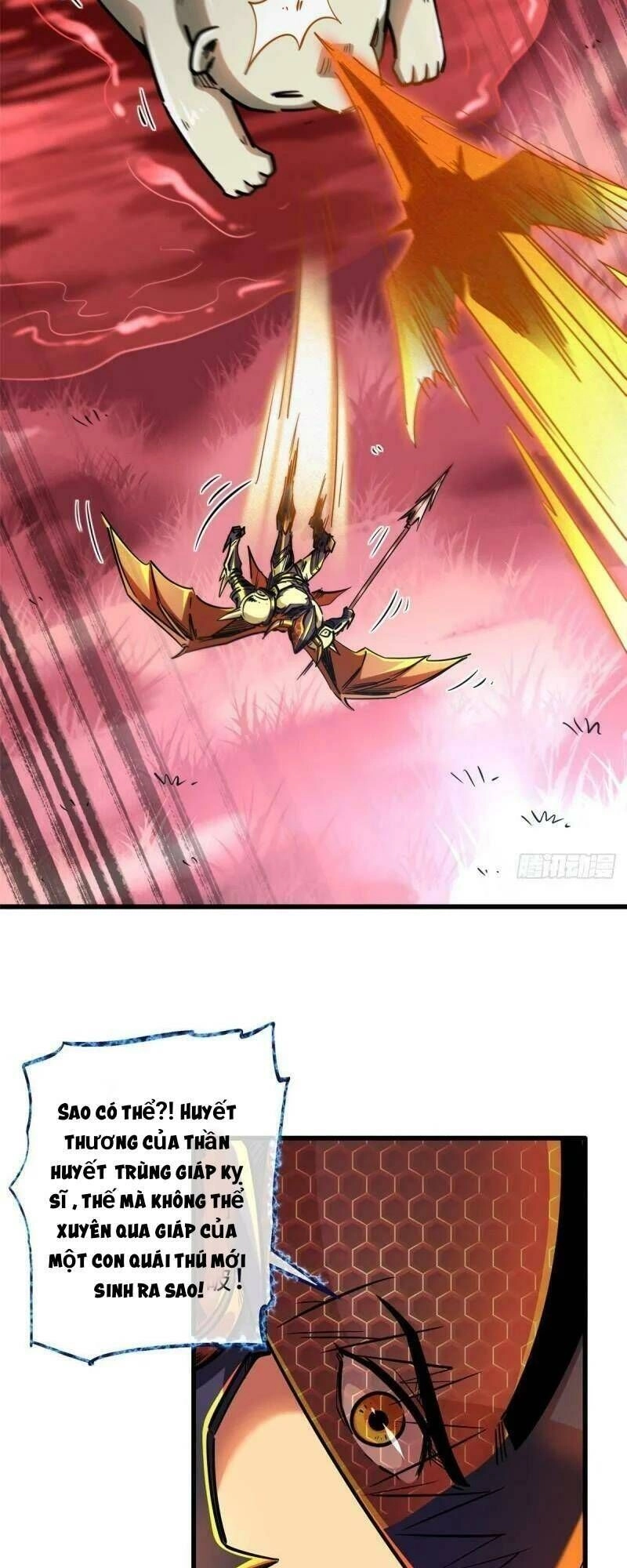 Siêu Cấp Thần Cơ Nhân Chapter 101 - 25