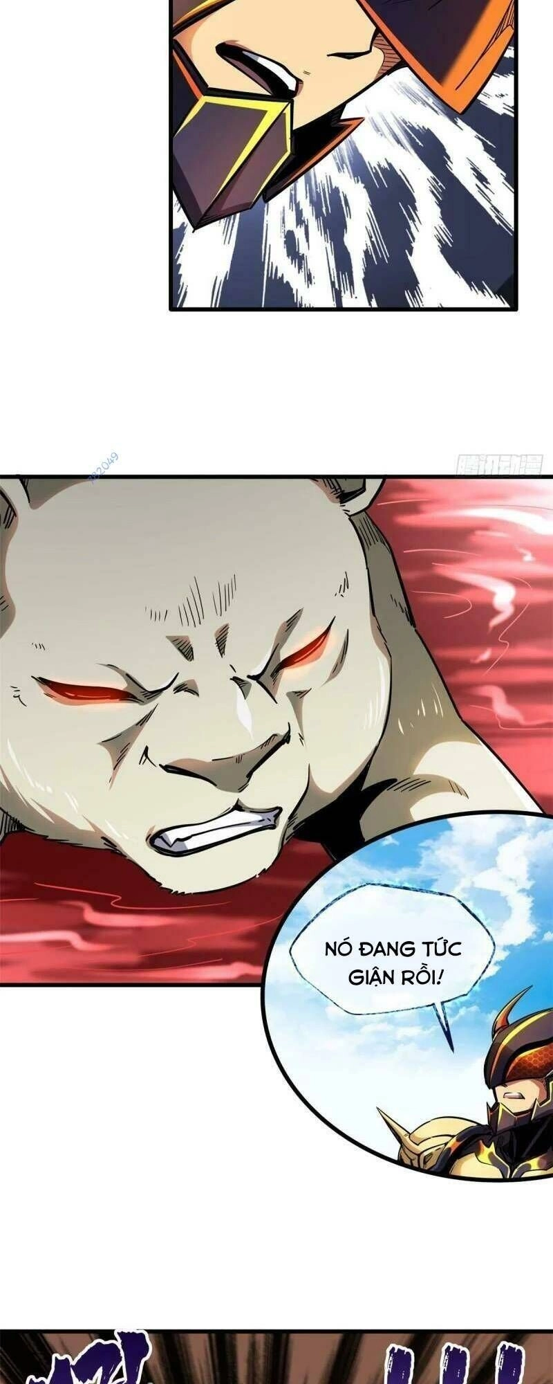 Siêu Cấp Thần Cơ Nhân Chapter 101 - 26