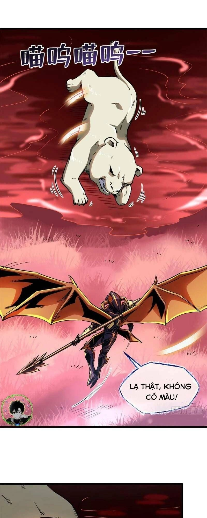 Siêu Cấp Thần Cơ Nhân Chapter 101 - 29