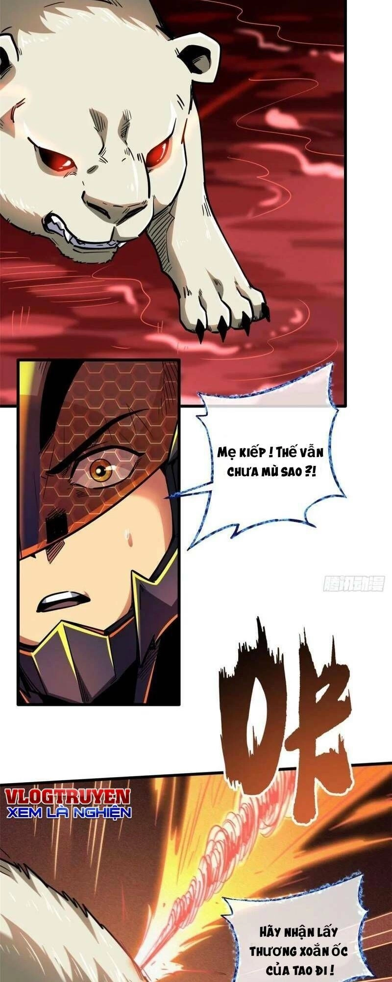 Siêu Cấp Thần Cơ Nhân Chapter 101 - 30