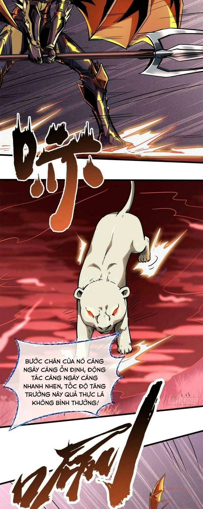 Siêu Cấp Thần Cơ Nhân Chapter 101 - 33