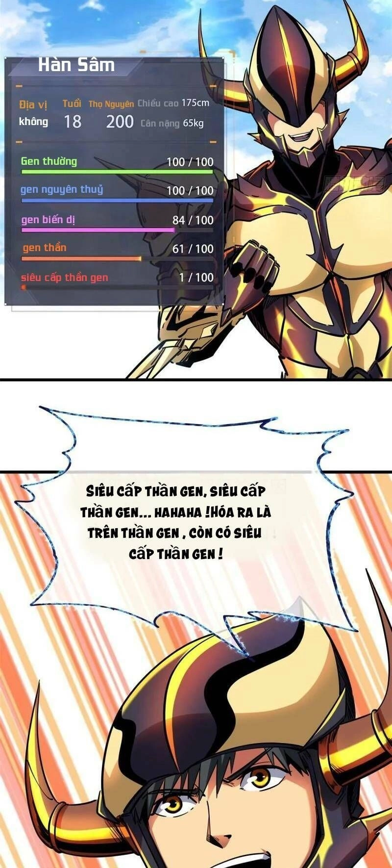 Siêu Cấp Thần Cơ Nhân Chapter 101 - 40