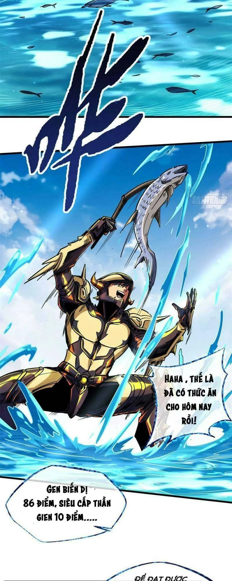 Siêu Cấp Thần Cơ Nhân Chapter 102 - 1