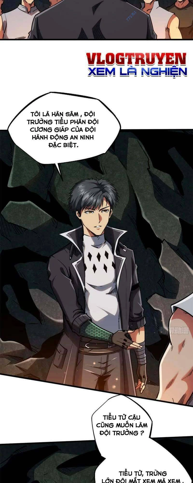 Siêu Cấp Thần Cơ Nhân Chapter 102 - 25