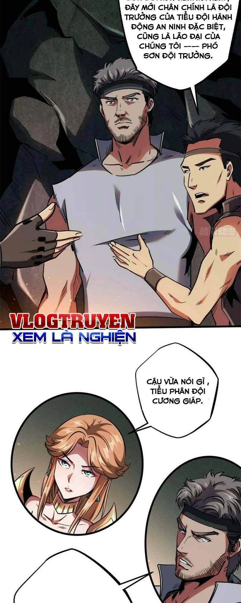 Siêu Cấp Thần Cơ Nhân Chapter 102 - 26