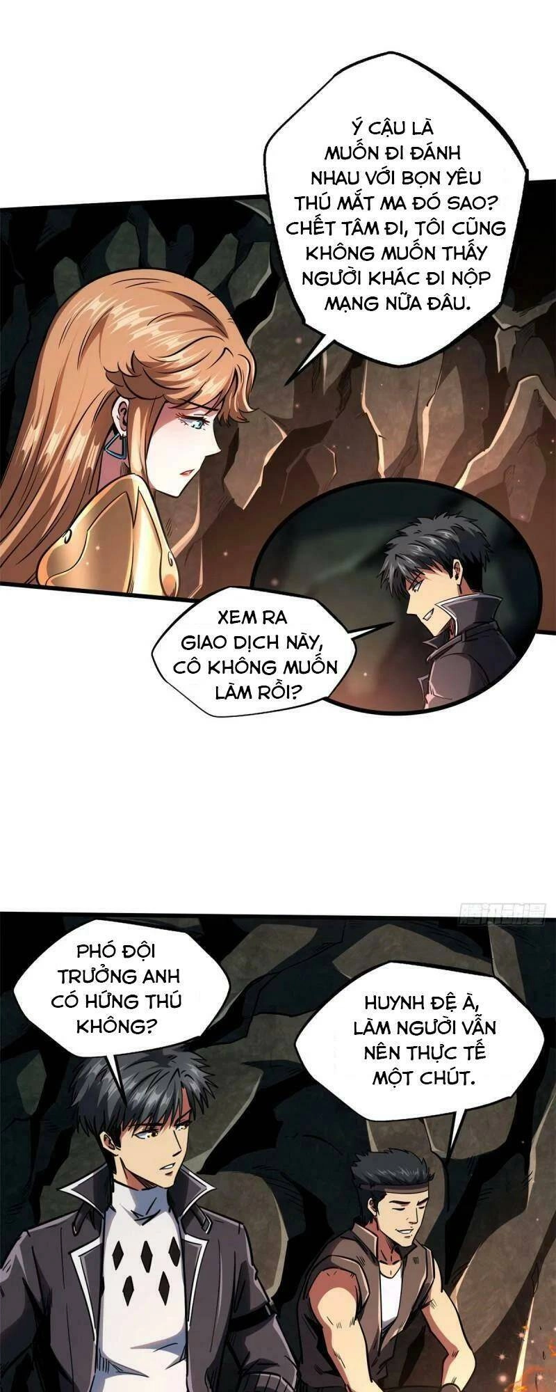 Siêu Cấp Thần Cơ Nhân Chapter 103 - 10