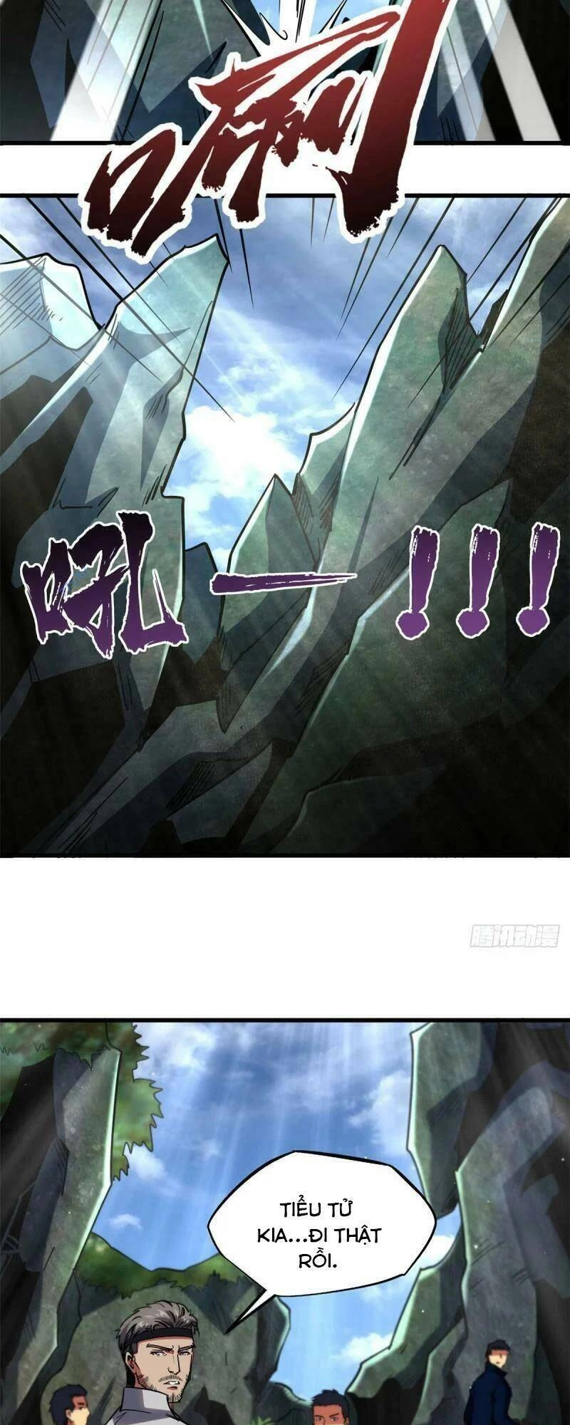 Siêu Cấp Thần Cơ Nhân Chapter 103 - 20