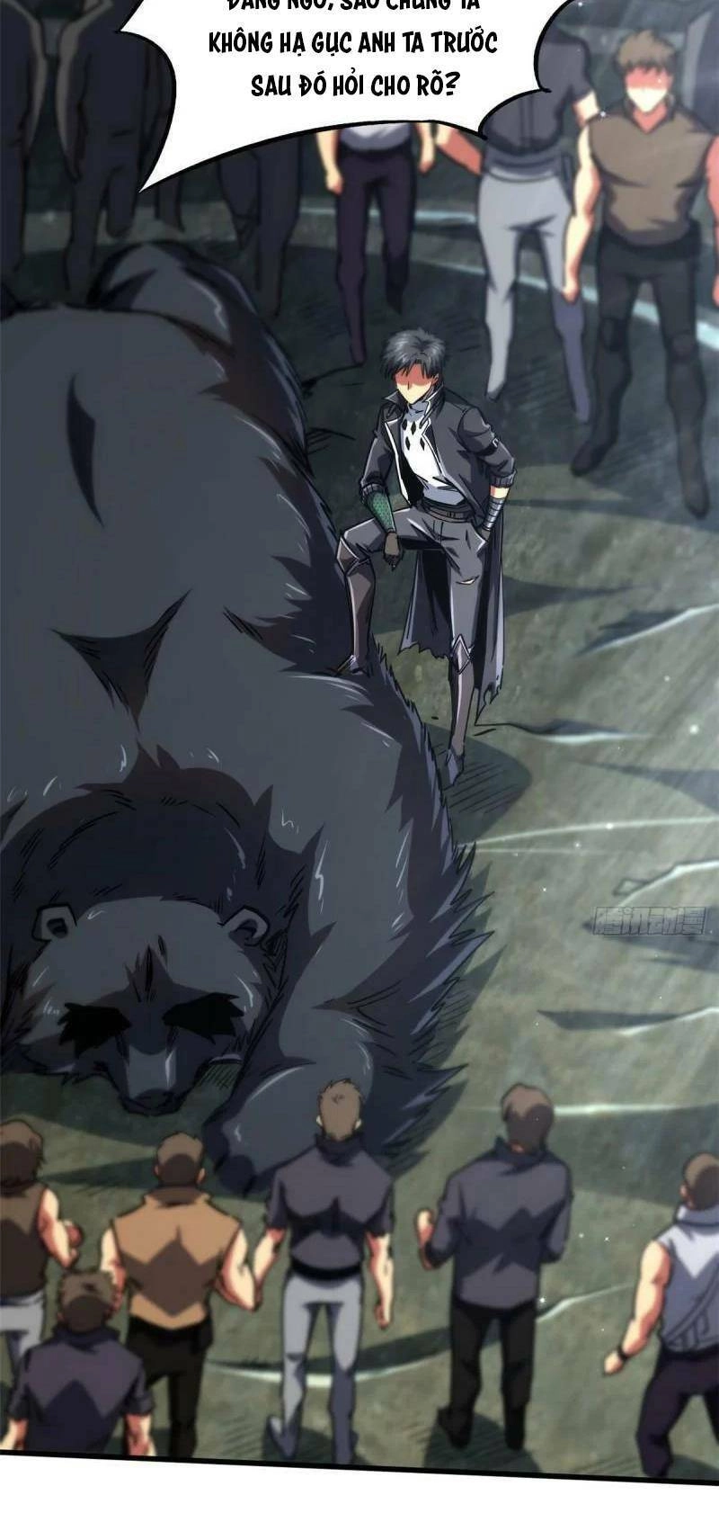 Siêu Cấp Thần Cơ Nhân Chapter 104 - 9