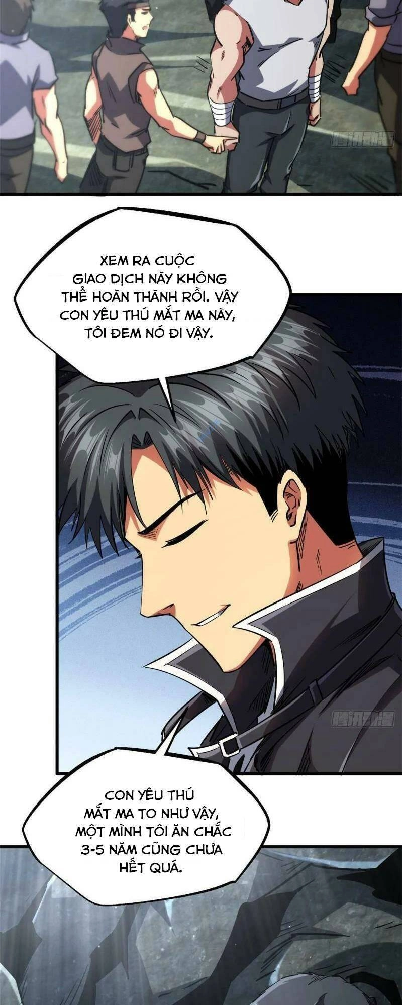 Siêu Cấp Thần Cơ Nhân Chapter 104 - 12