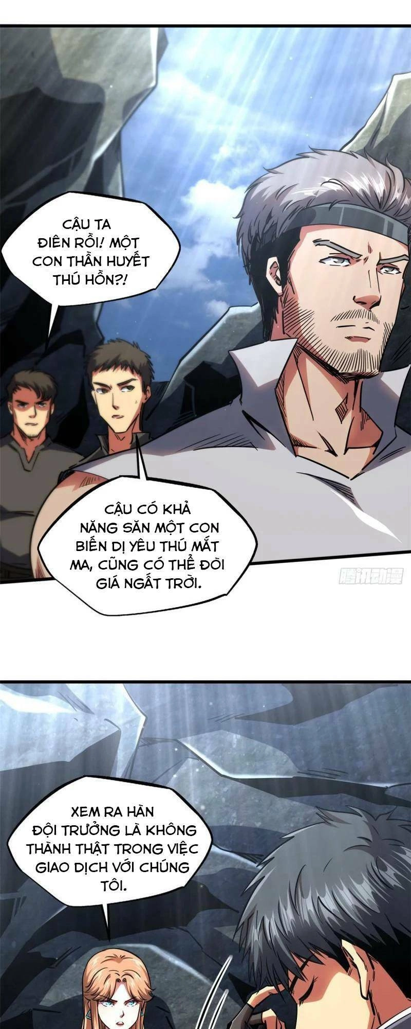 Siêu Cấp Thần Cơ Nhân Chapter 104 - 17